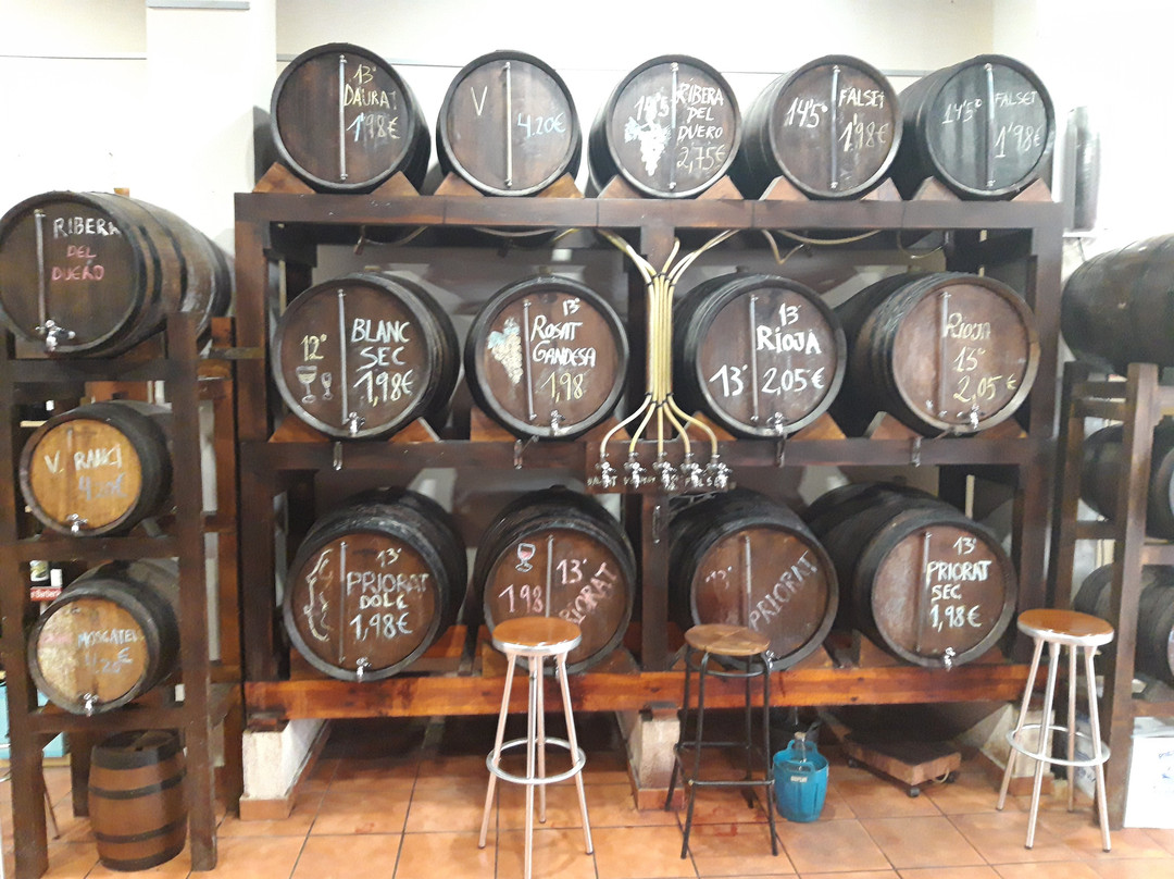 Celler Nou De Premia景点图片