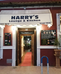 Harry's Lounge & Kitchen餐厅图片