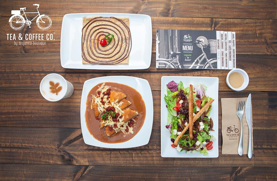 Tea & Coffee Co. by Organica Boutique