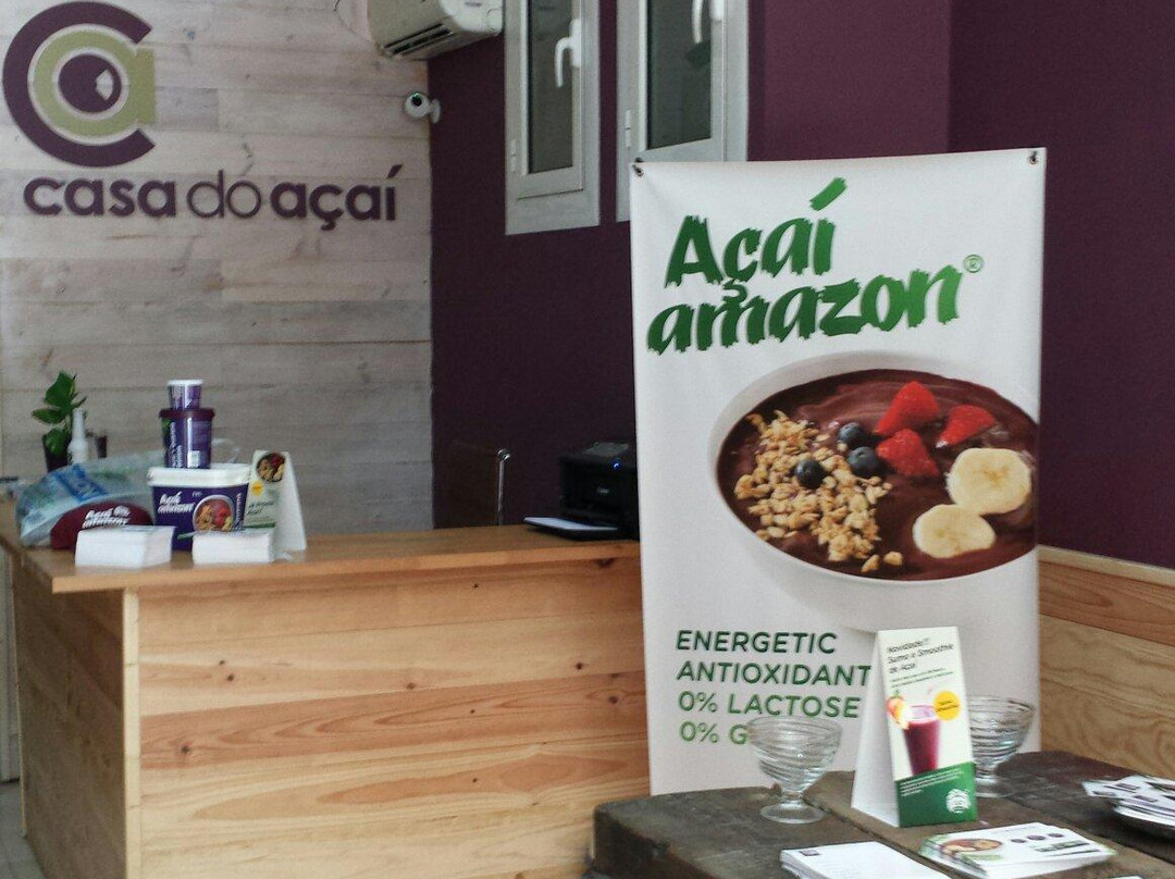 Casa Do Acai