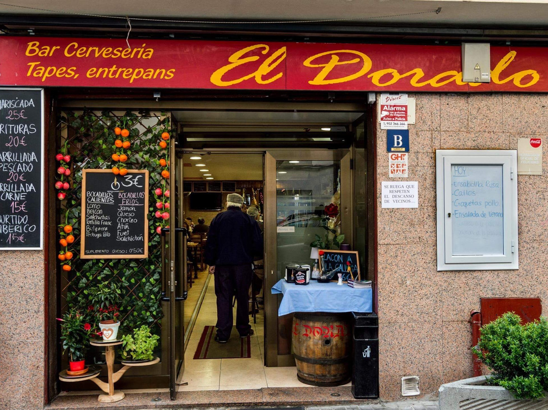 Bar el dorado