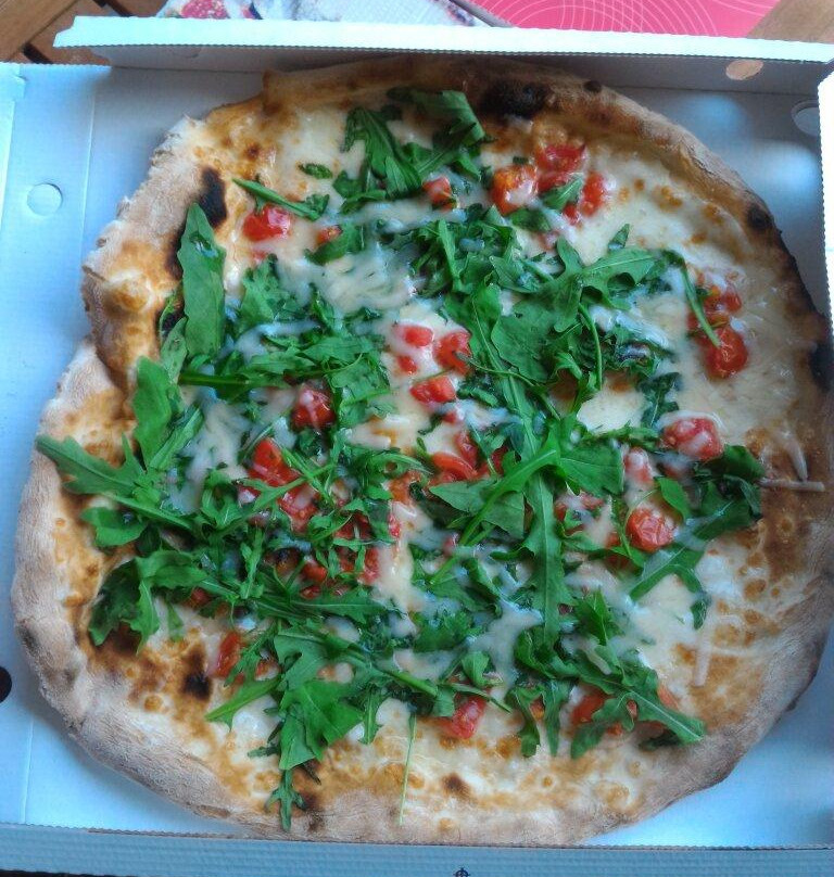 IL Pizzangolo Pontecagnano Faiano Di D'Ambrosio Francesco