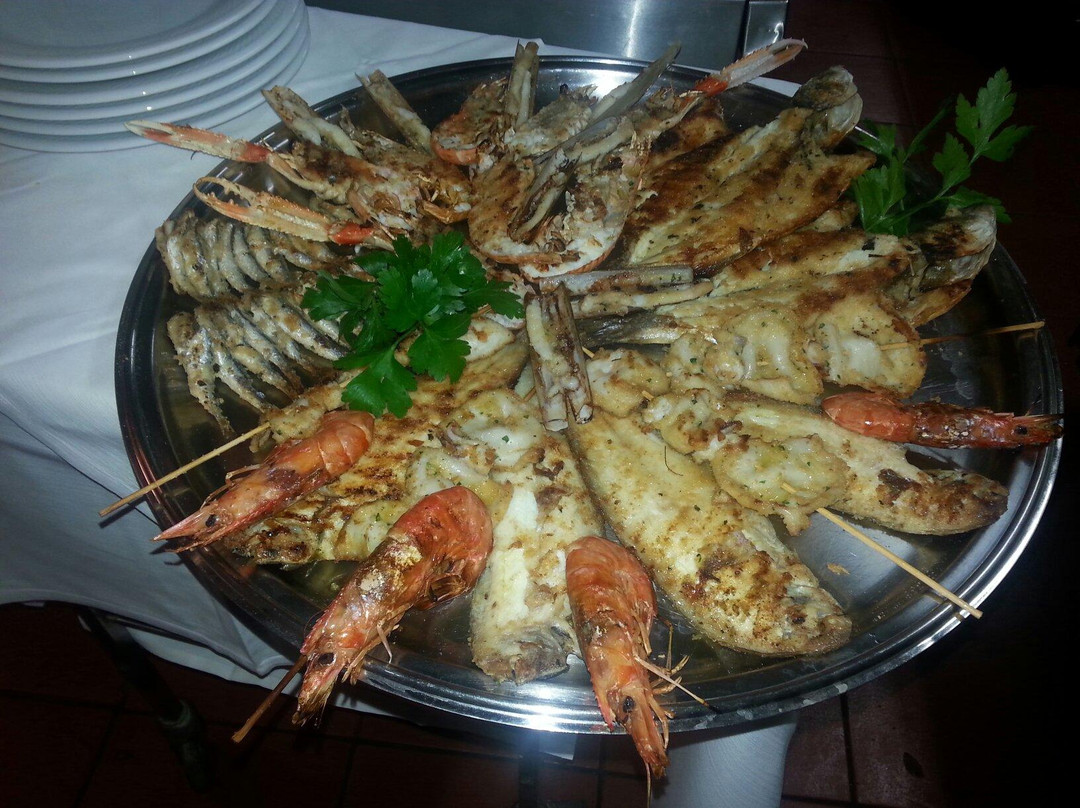 Rovereta餐馆和美食-Cucina Della Nonna