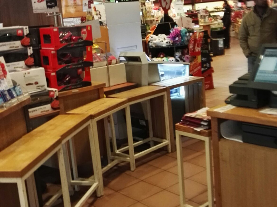 Autogrill A4 - Monte Alto Nord