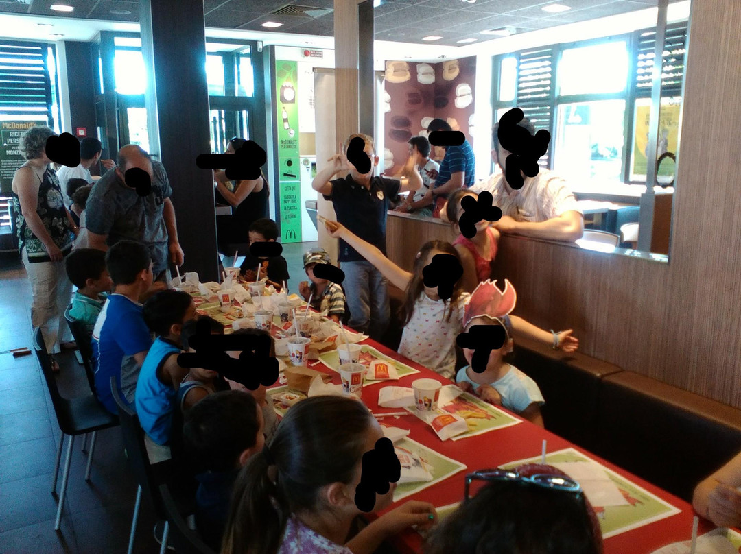 McDonald's