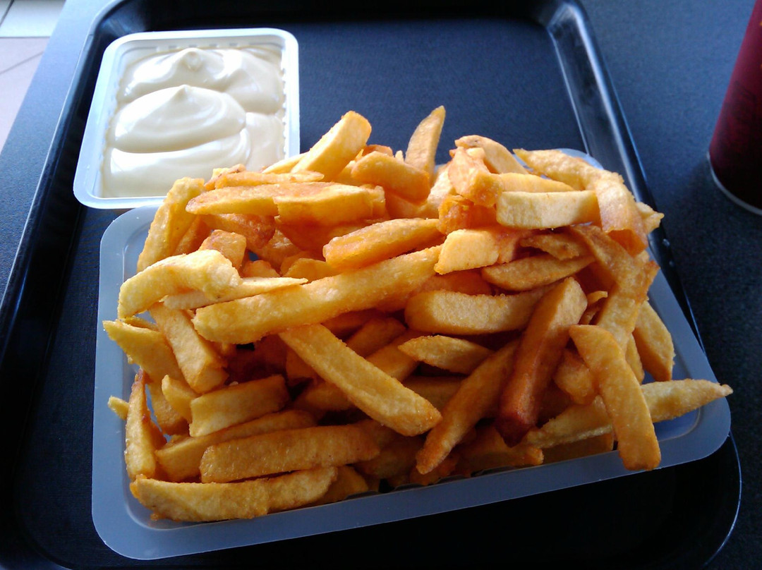 Sloten餐馆和美食-De Patatzaak