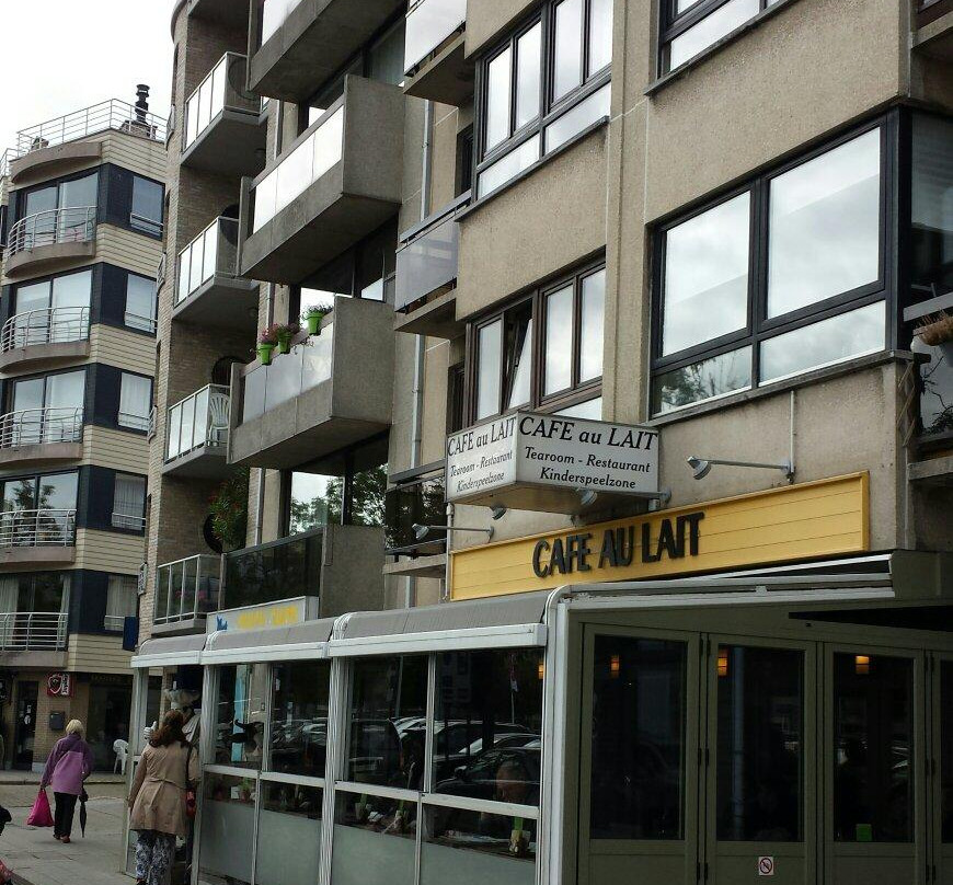 Café Au Lait