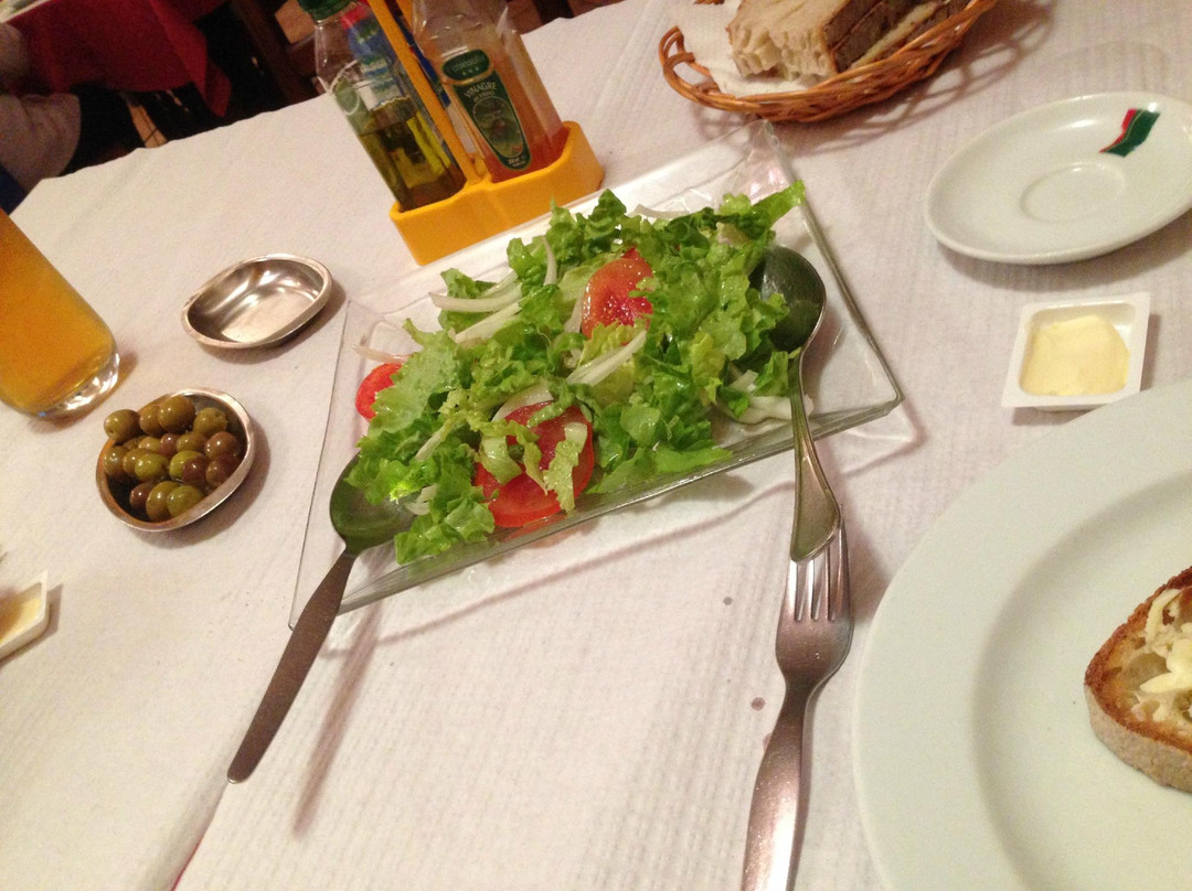 Restaurante El Tango Argentino