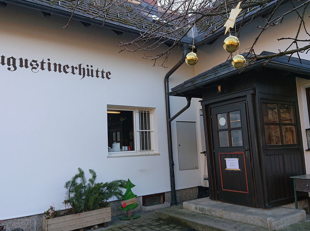 梅耶林餐馆和美食-Waldgasthaus Augustinerhutte