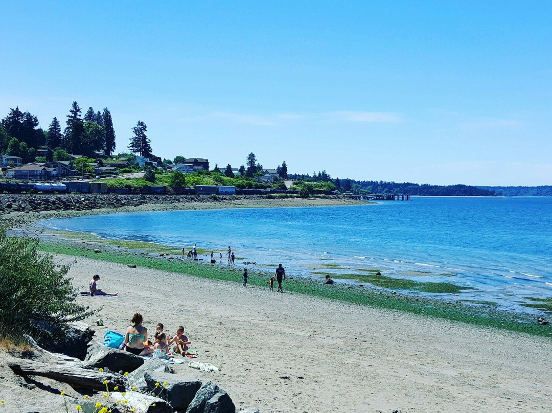 Steilacoom旅游攻略图片