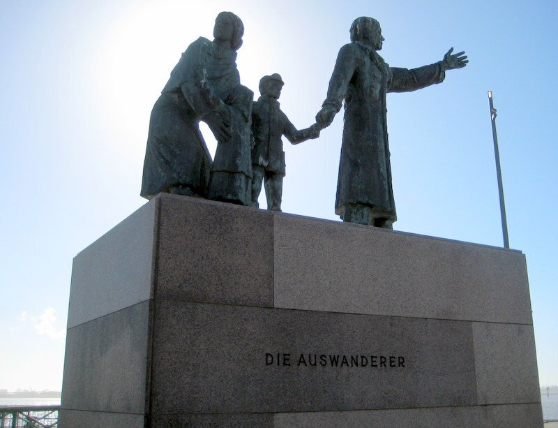 Auswandererdenkmal