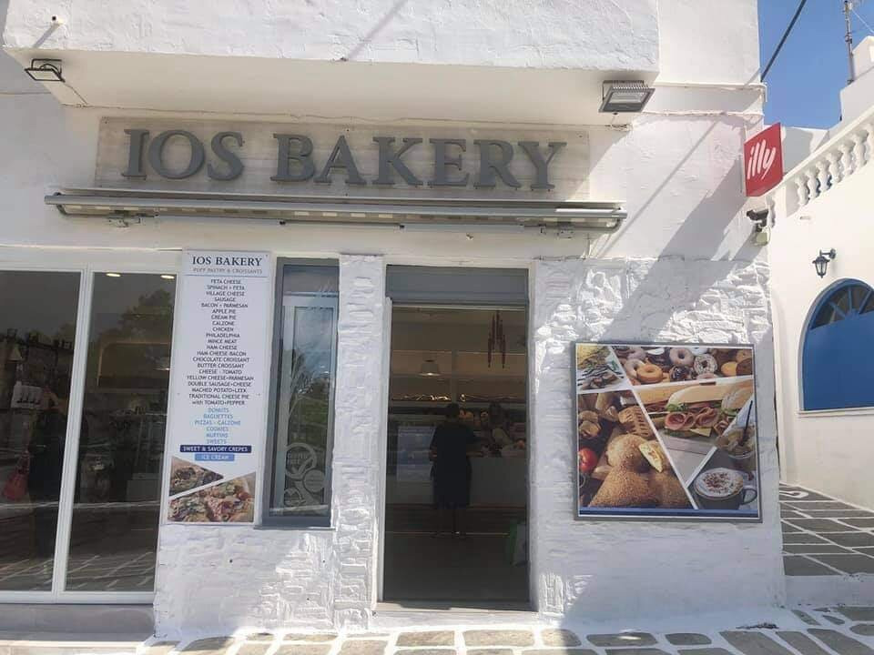 Ios Bakery