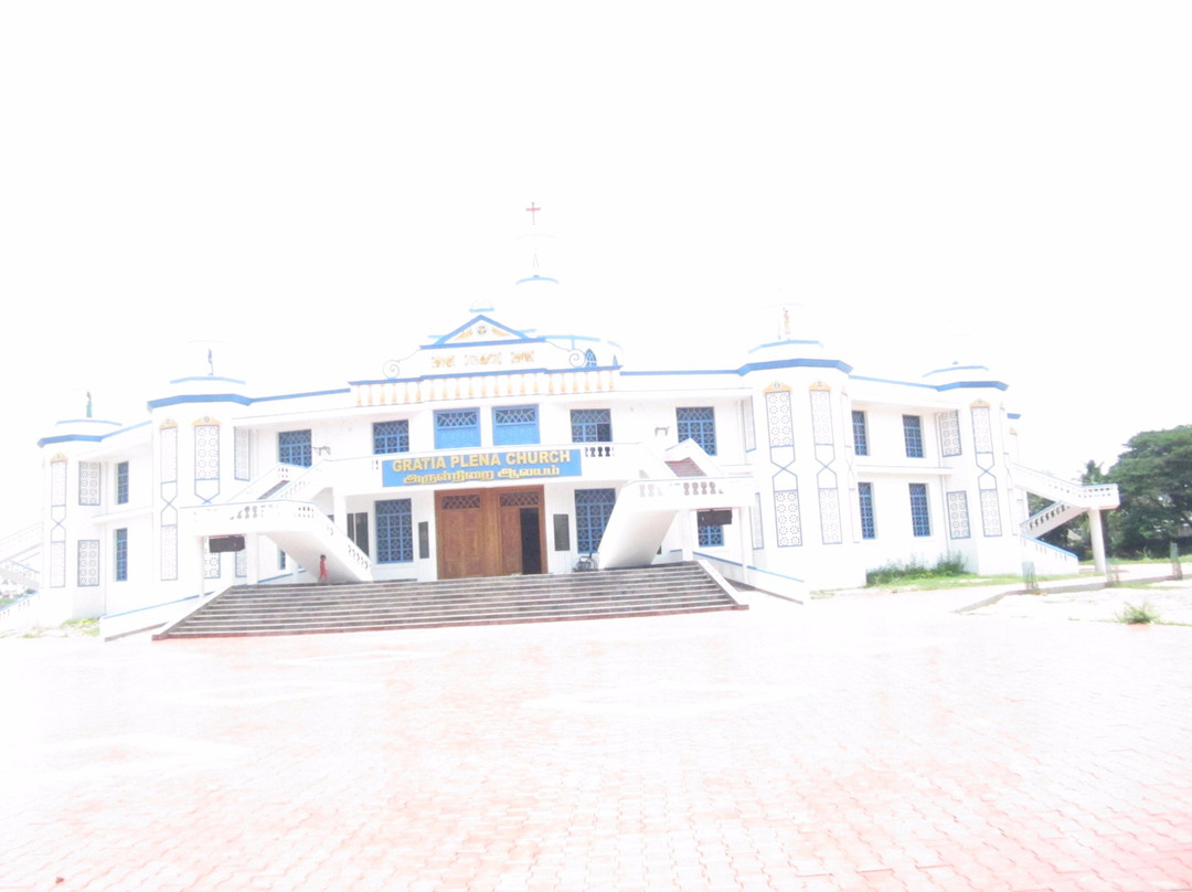 Villianur旅游攻略图片