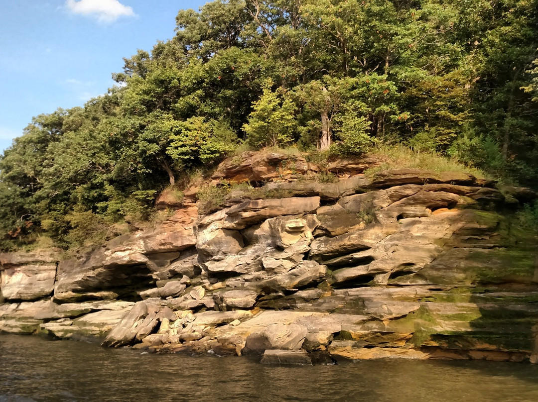 Lake Red Rock-诺克斯维尔必去景点