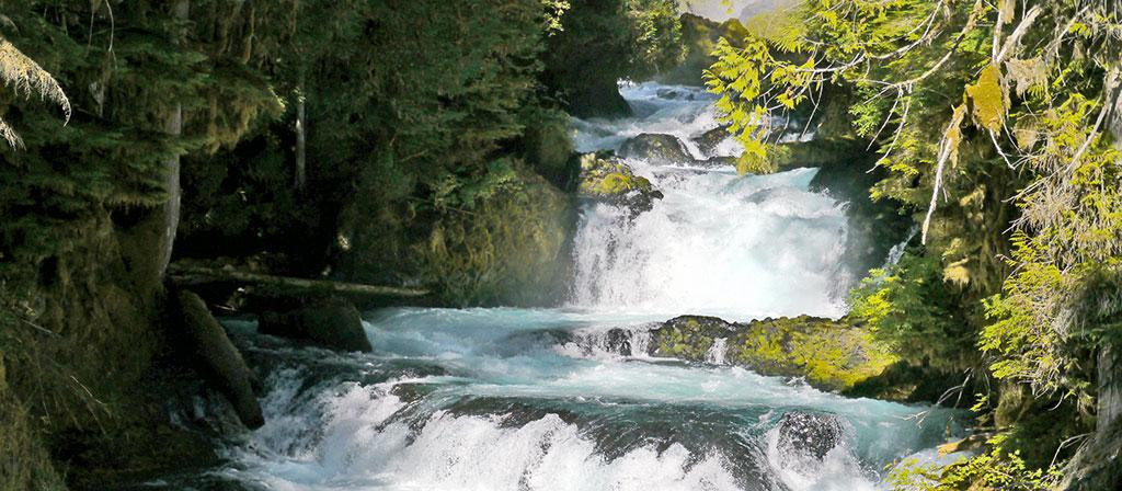 McKenzie Bridge旅游攻略图片