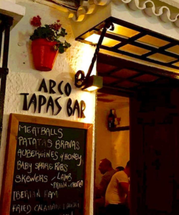 Arco Tapas Bar餐厅图片