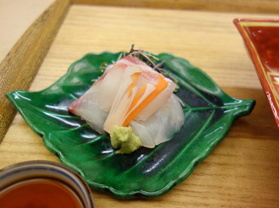 菊乃井 露庵