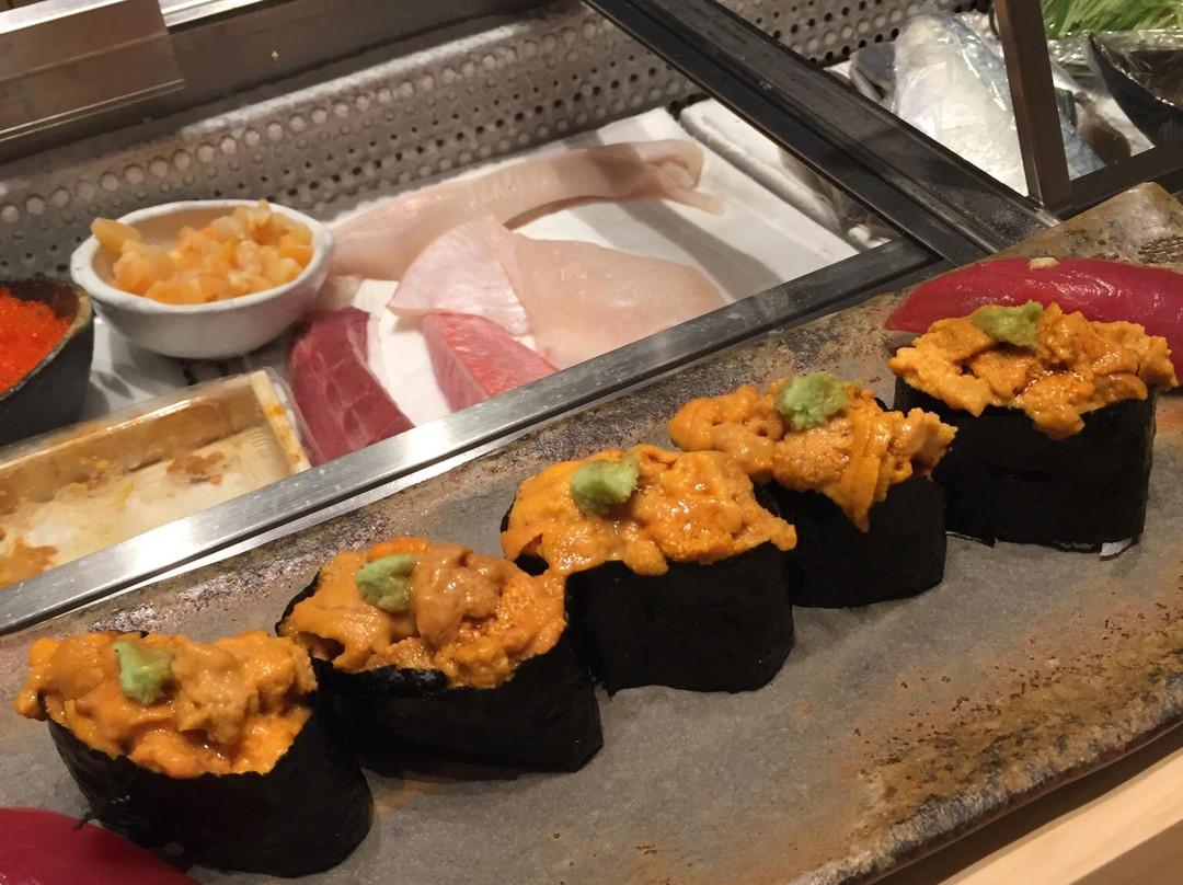 意気な寿し処阿部 虎ノ門ヒルズ店