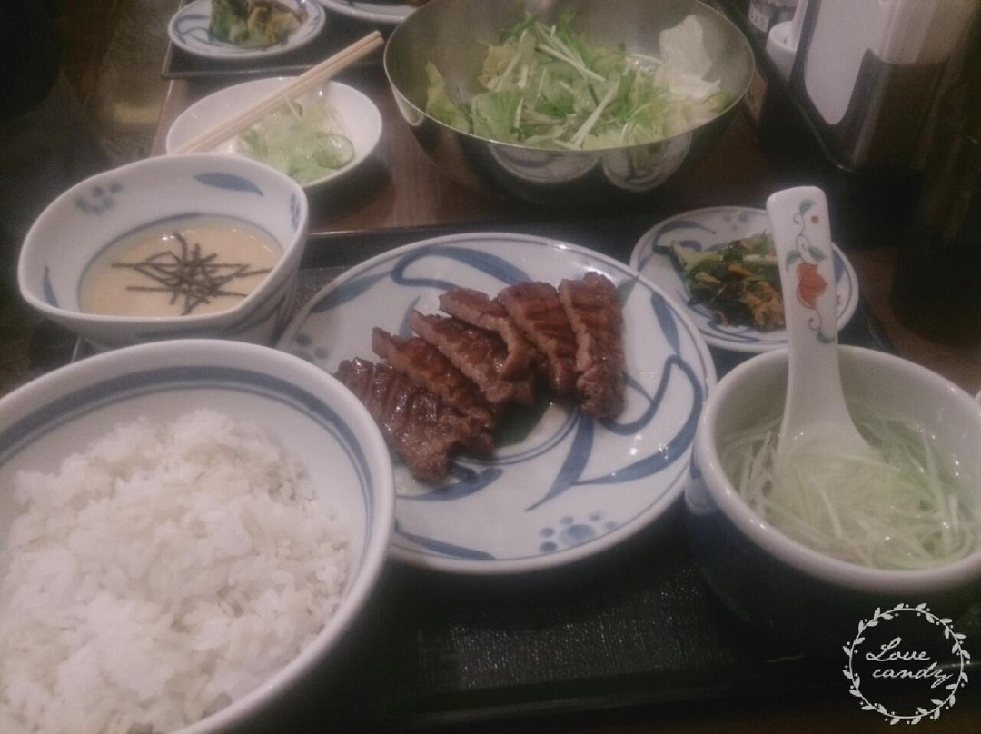 ねぎし 中野店