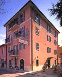Narni Scalo酒店住宿-Hotel Narnia