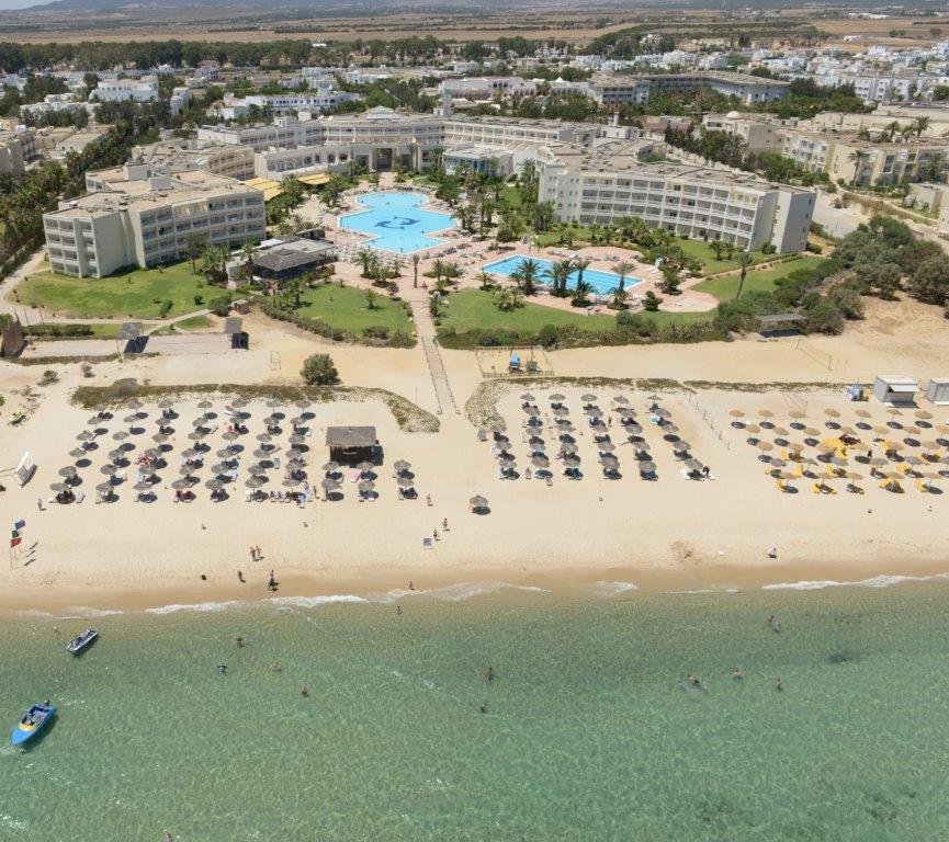 Sentido Marillia Resort & Spa-官方