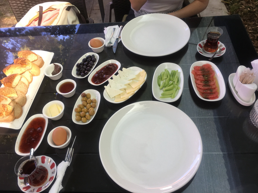 Bademli酒店住宿-Bademli Garden Suit