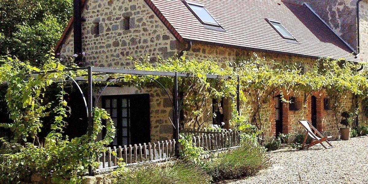 Domaine de Louveraude-官方