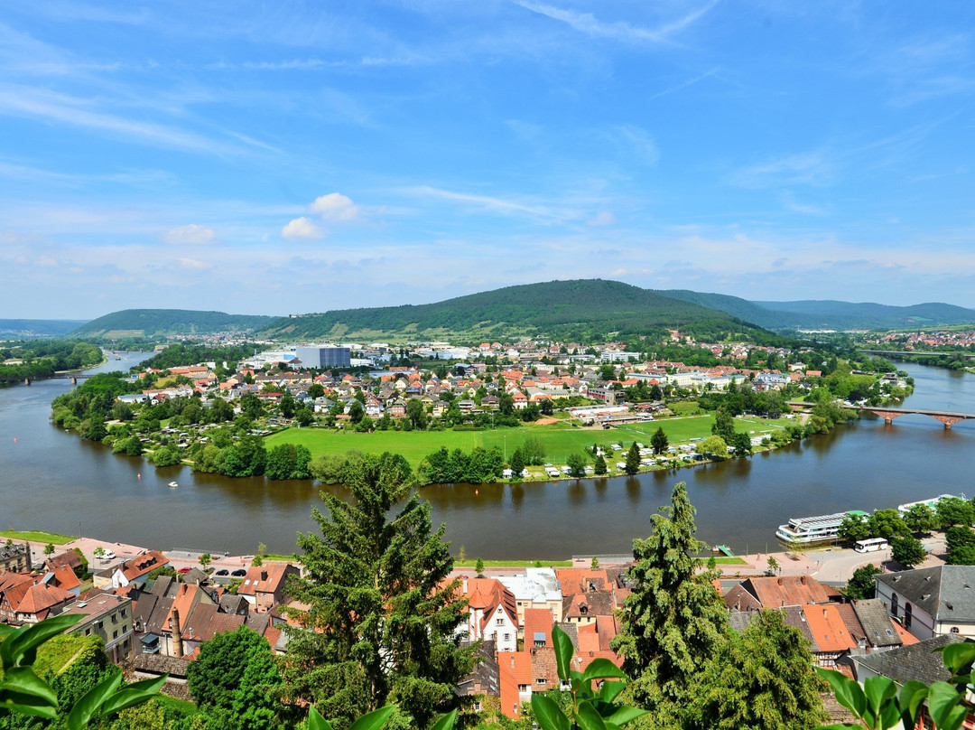 Franconia旅游攻略图片
