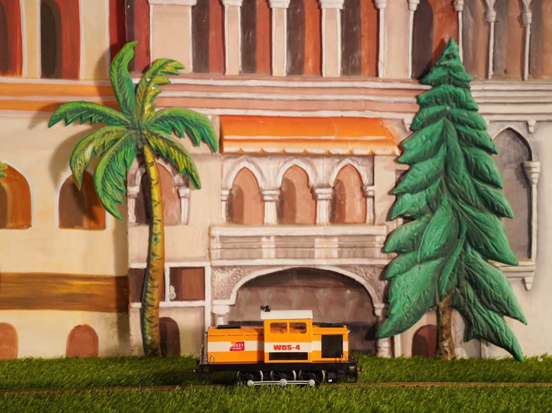 Platform65 - The Train Theme Restaurant - Dilsukhnagar