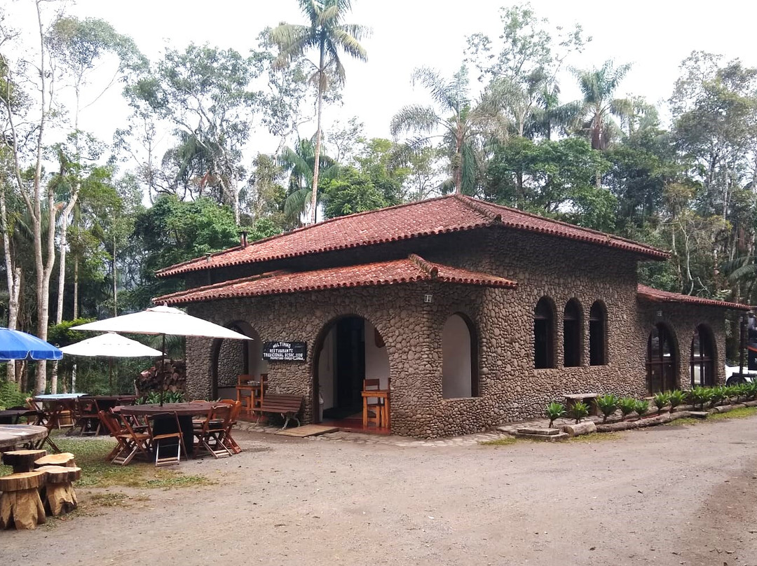 Restaurante do Miltinho Pai
