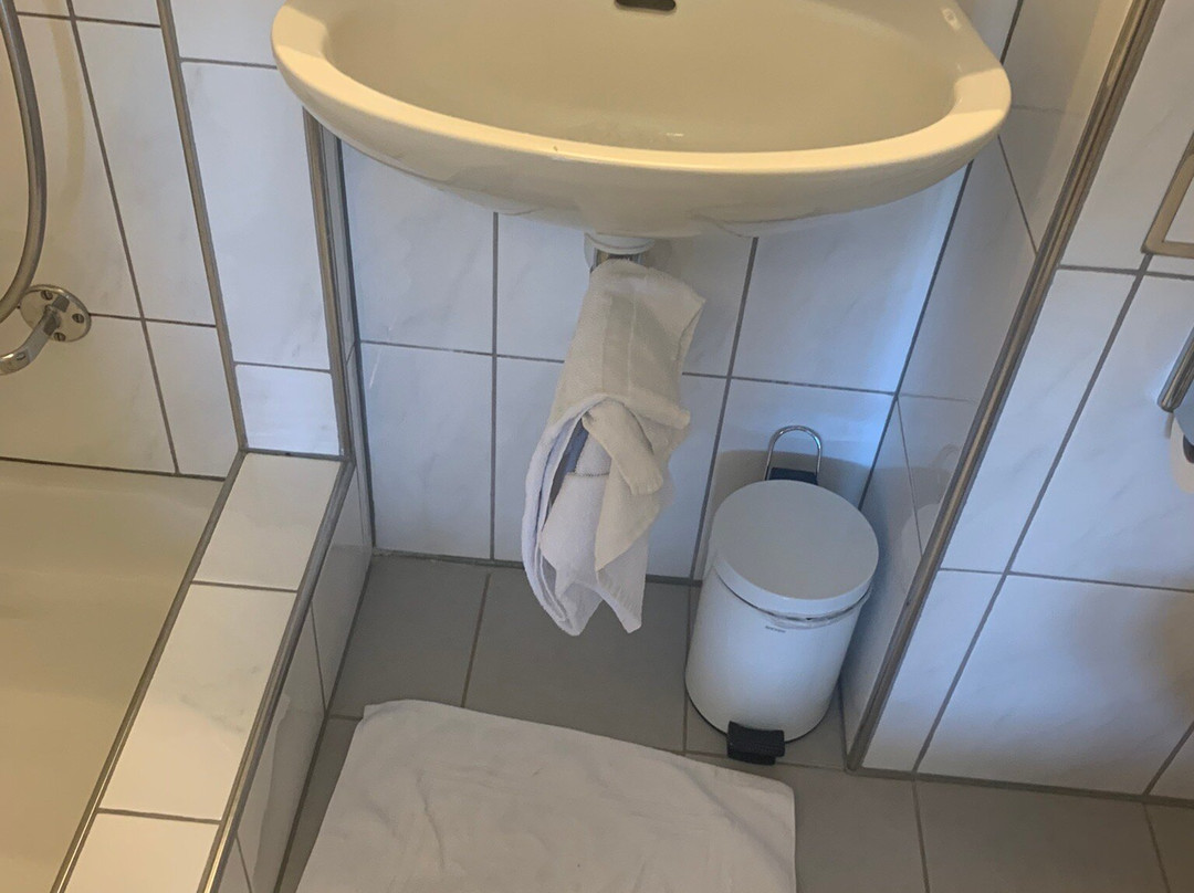Comfort Hotel Rumlang Zurich Airport