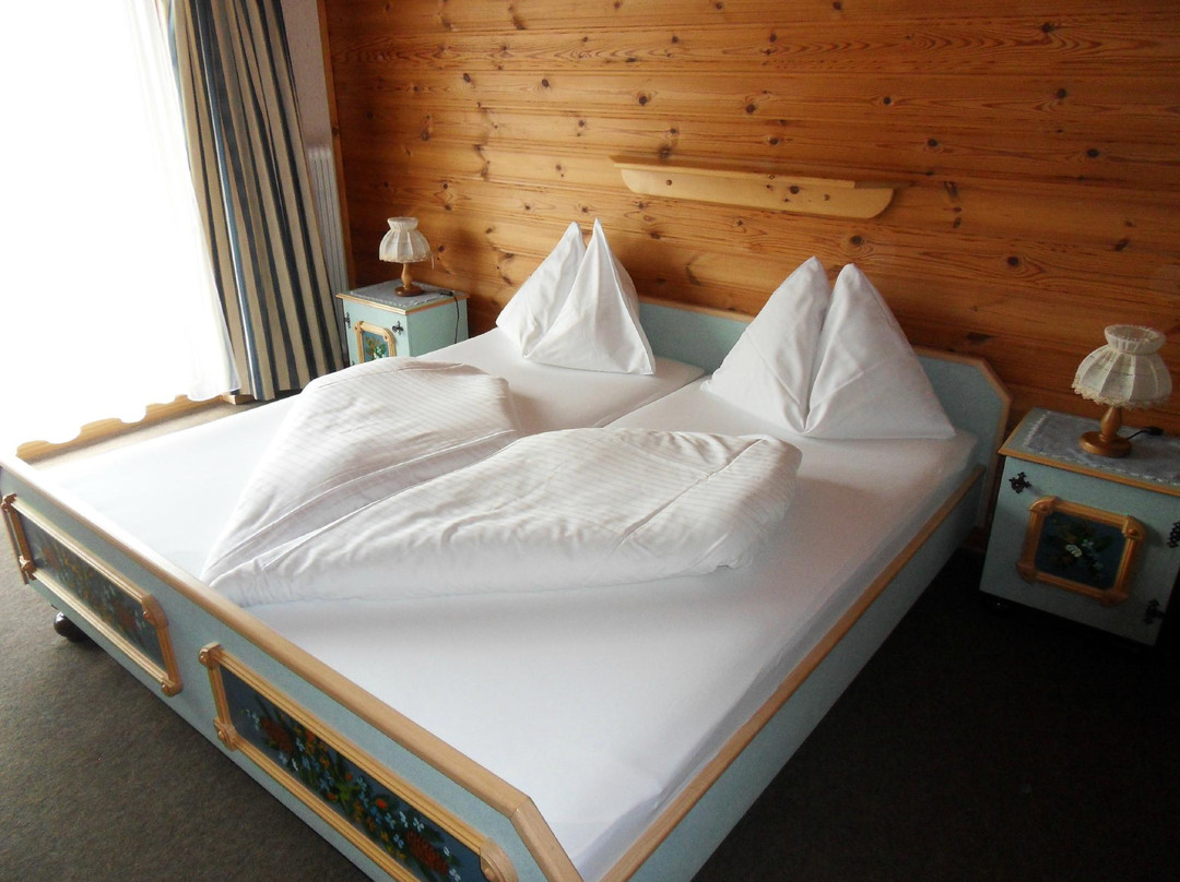 Mauterndorf酒店住宿-Haus Lungau