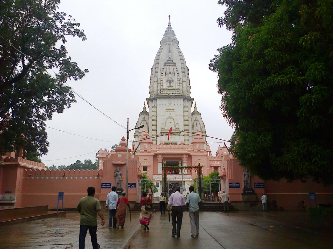 New Vishwanath Temple景点图片