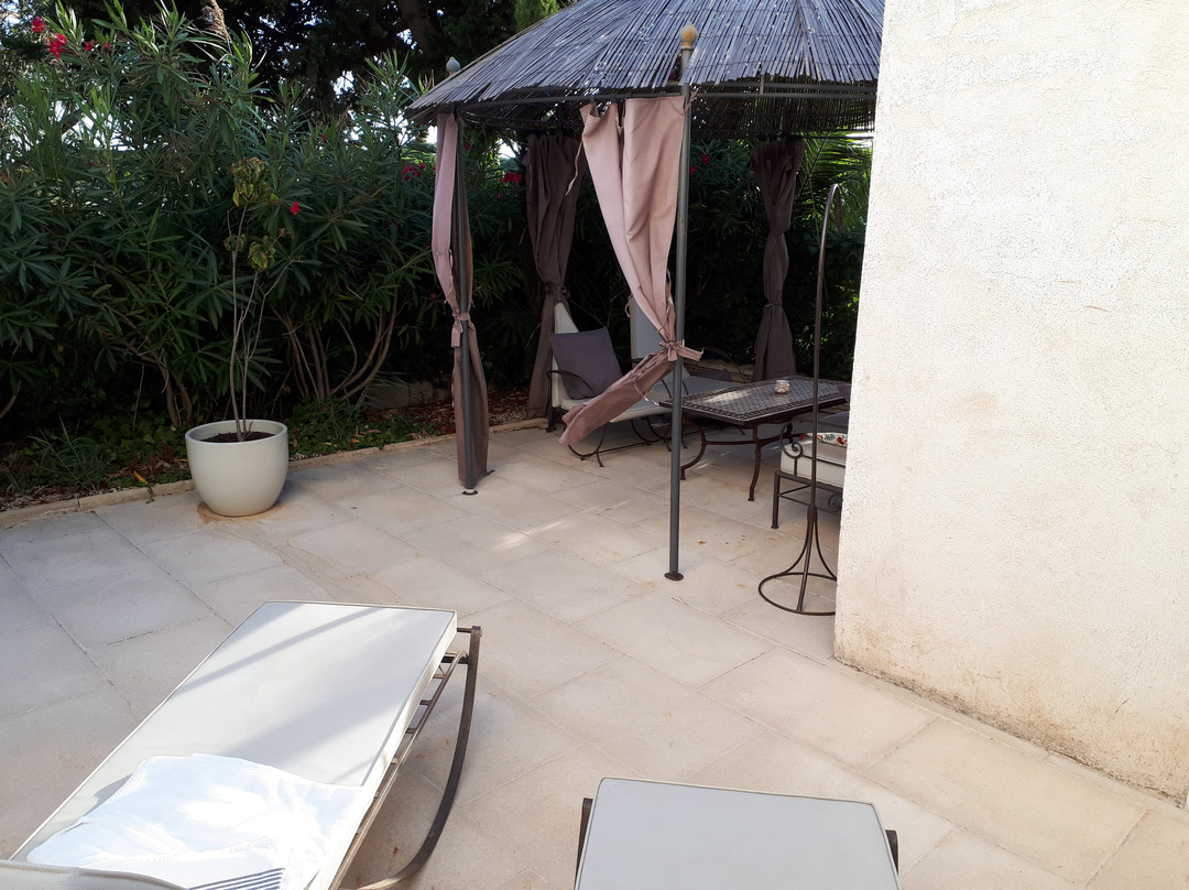 Hotel Le Mediterranee主图