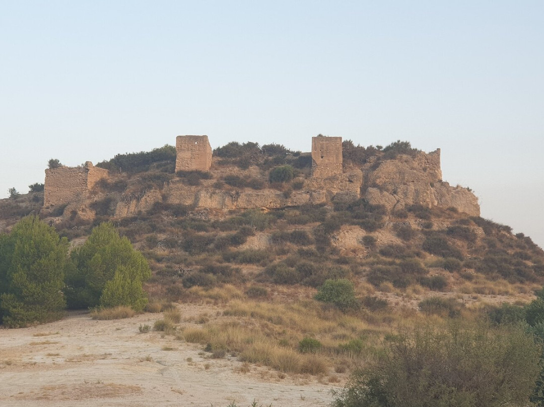 El Castillo Del Río景点图片