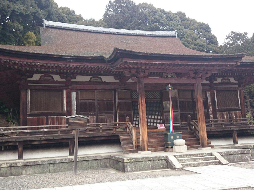 Chokyuji Temple景点图片