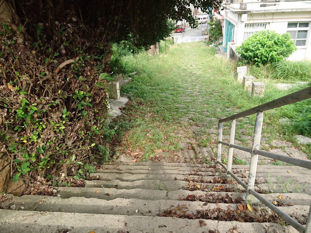 Harimizu Stone Path-宫古岛市必去景点