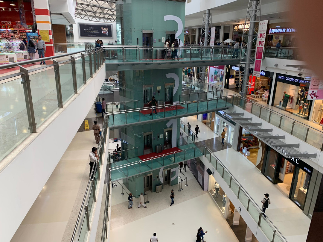 Oberoi Mall
