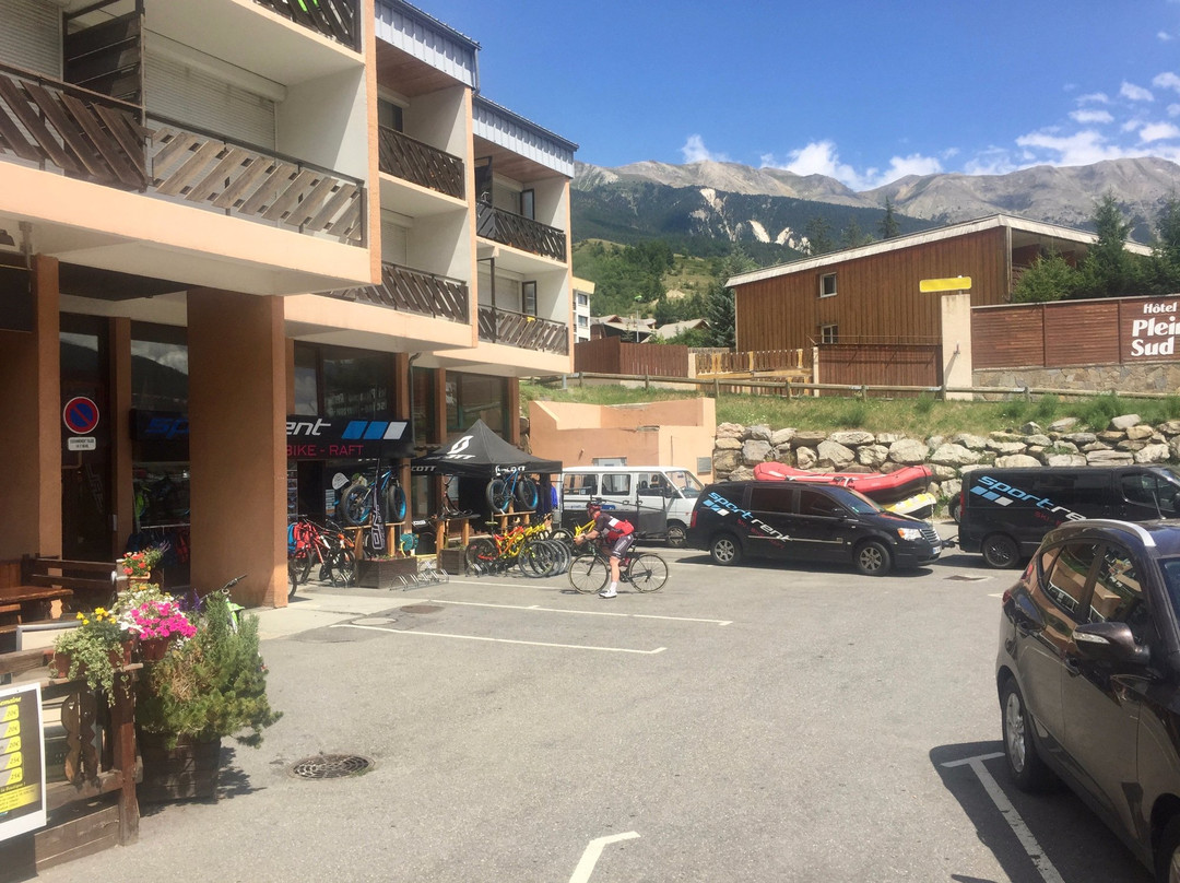 SPORTRENT Serre Chevalier 1350-Saint-Chaffrey必去景点