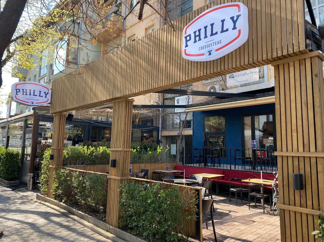 Philly Cheesesteak