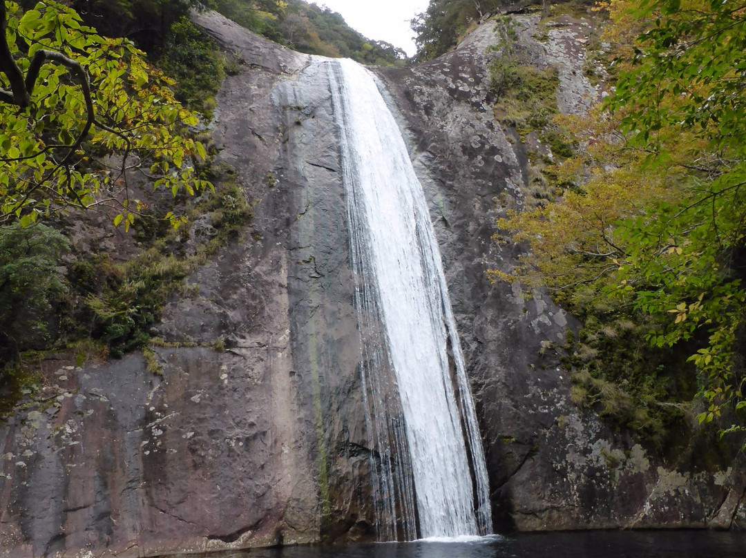 Nunobiki Falls