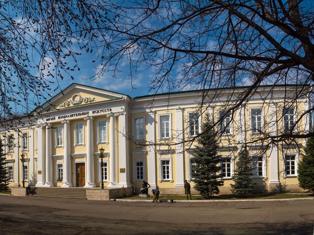 Orenburg Regional Museum of The Fine Arts景点图片