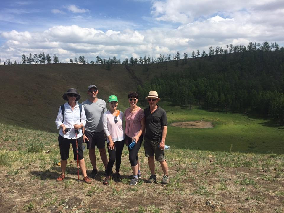 Green Clover Tour Mongolia