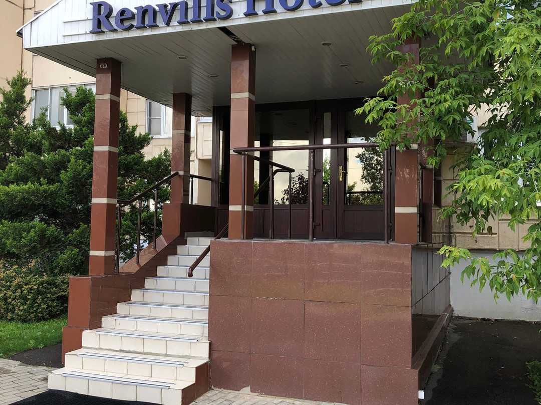 Renvills-Hotel