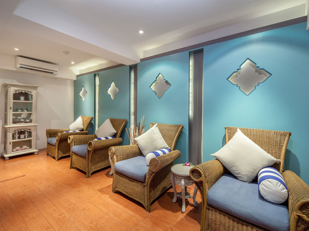 Le Spa-芭东海滩必去景点