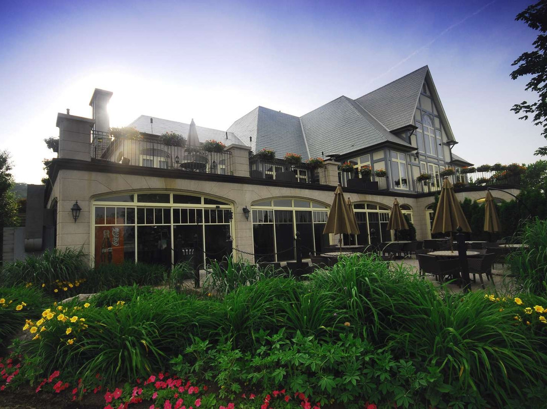 Greystone Golf Club-Milton必去景点