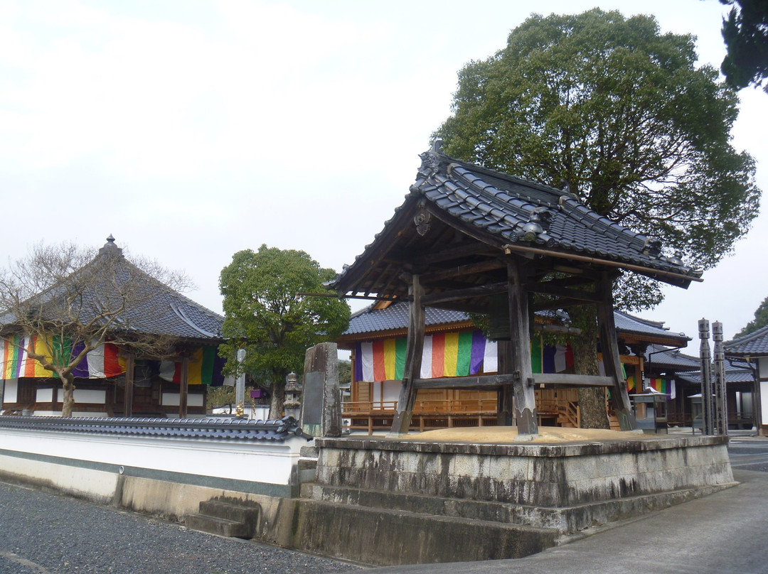 Hosho-ji Temple景点图片