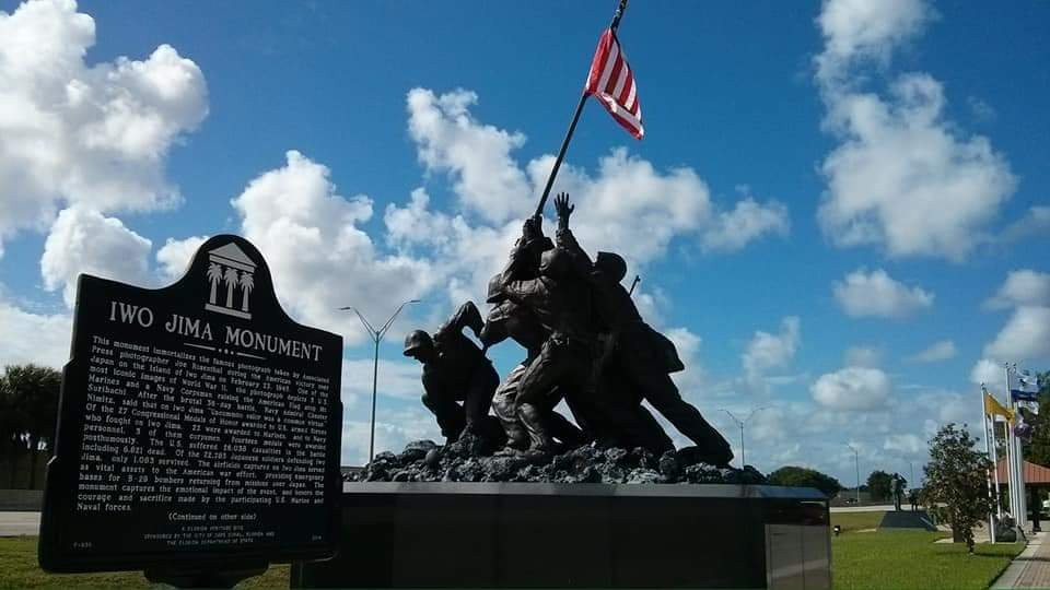 Veterans Memorial Park景点图片