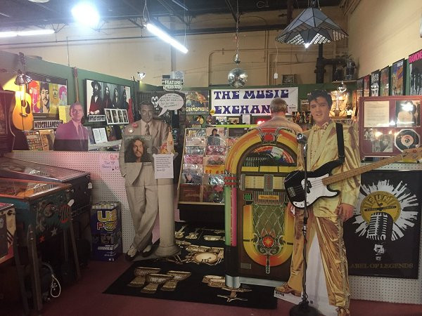 St. Joseph Auction and Antique Market