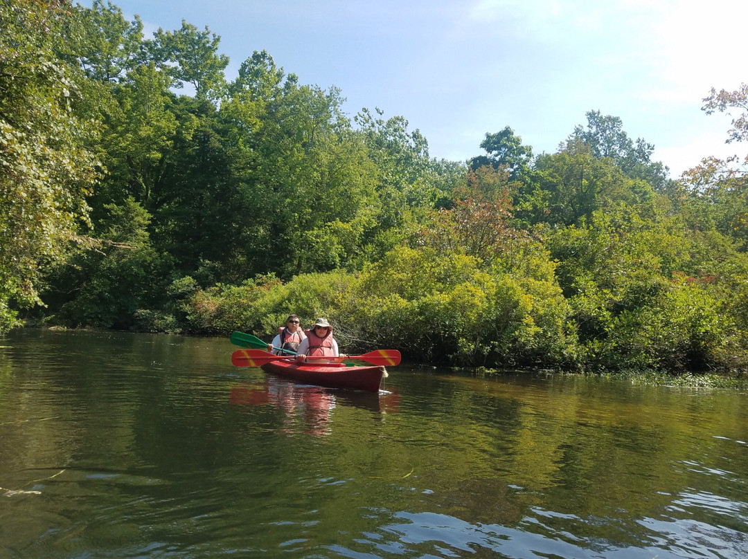 Nissequogue River Canoe & Kayak Rentals inc